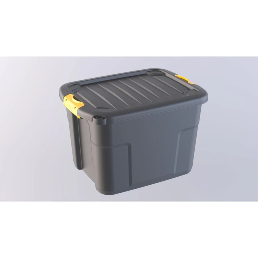 Mano Varastolaatikko 42 L Kannella 3 Mano Varastolaatikko 42 L Kannella