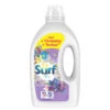 Surf Secret Garden Lavender & Jasmine 1400 Ml Pyykinpesuneste -Kärkkäinen 8710447332788