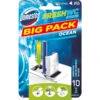 Domestos Ocean 10-pack WC-raikastin