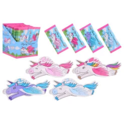 Flying Unicorns Yksisarvis Lennätettävä Liidokki