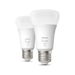Philips Hue White E27 1055lm 9.5W 2kpl Led-älylamppu 9 Philips Hue White E27 1055lm 9.5W 2kpl Led-älylamppu -Kärkkäinen 8719514289192 3