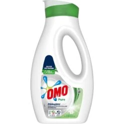 Omo Pikkujätti Pure 660 Ml Pyykinpesuneste